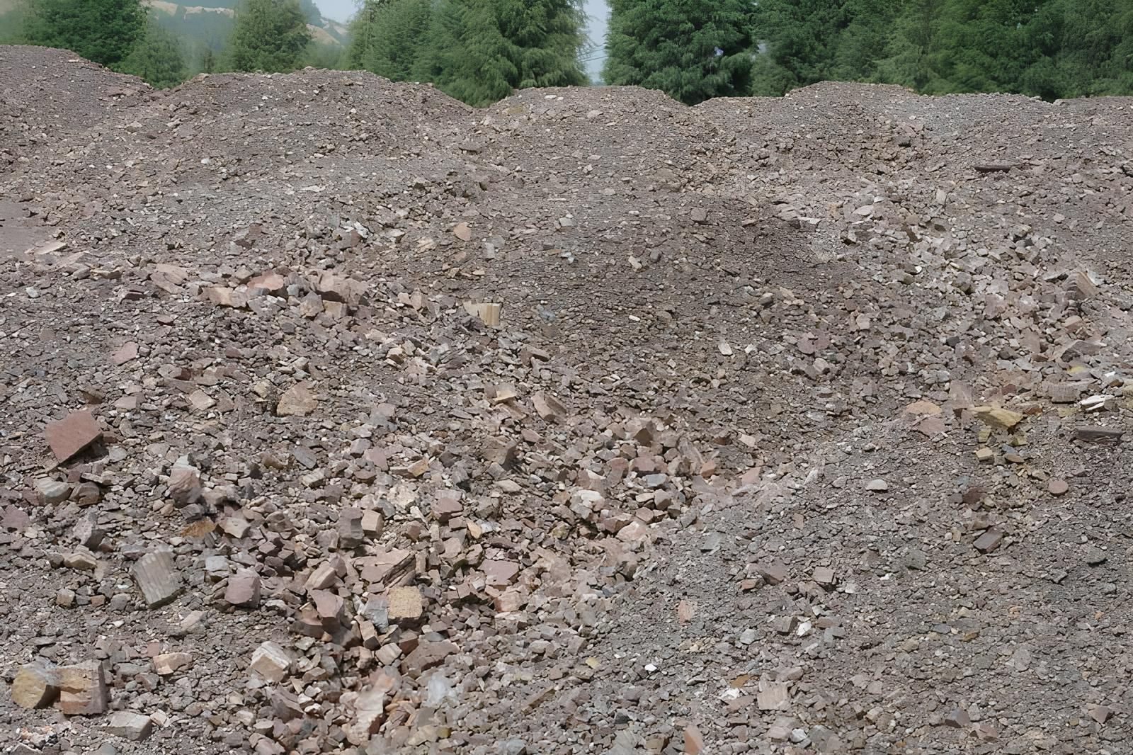 Rock phosphate